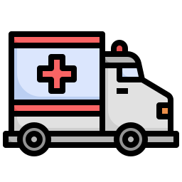 ambulancia icono