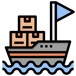 barco Ícone