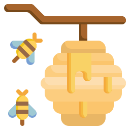 abelhas Ícone
