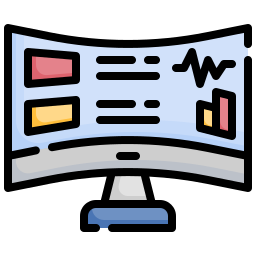 monitor icono