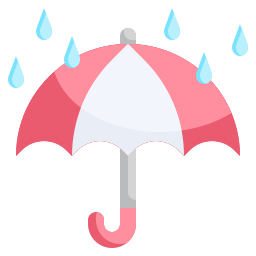 Дождливый иконка