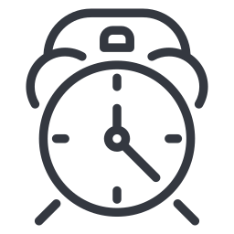 Clock icon