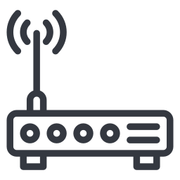 connessione icona