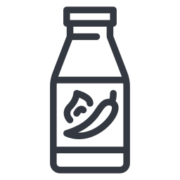 Bottle icon