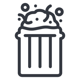 Bin icon