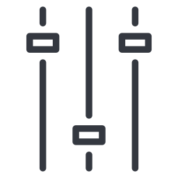 konfiguracja ikona