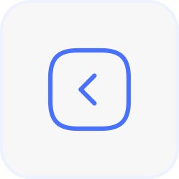 Left arrow icon