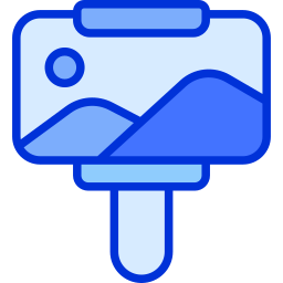 dispositivo remoto icono