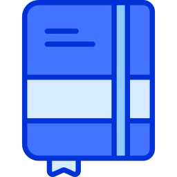 carnet de notes Icône