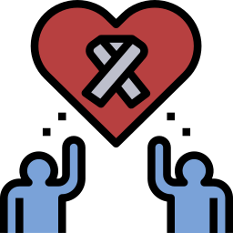 ボランティア icon