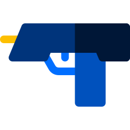 Gun icon