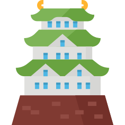 Osaka icono