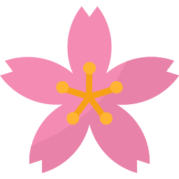 Sakura Ícone