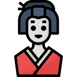 Geisha icon