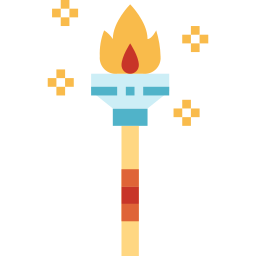 Torch icon