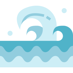 Волна иконка
