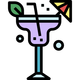 Coctel icono