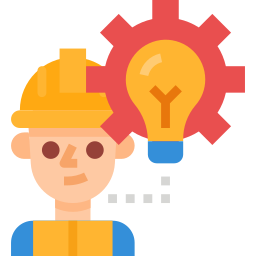 Worker icon