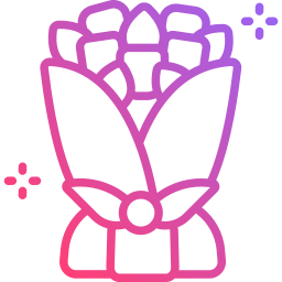 Bouquet icon