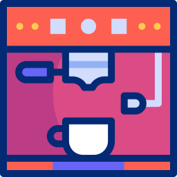 espresso-maker icoon