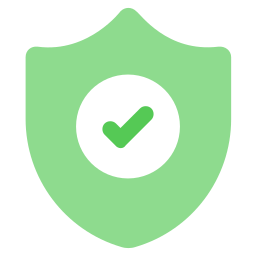 Protected icon