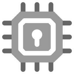 보안 프로세서 icon