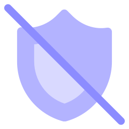 Insecurity icon
