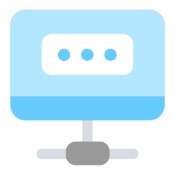 Network system icon