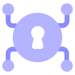 Безопасная сеть иконка