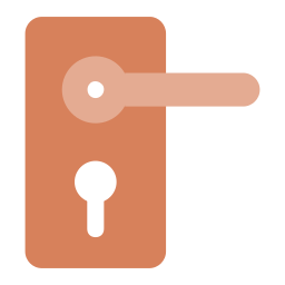Doorlock icon