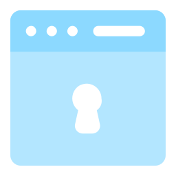 Web security icon
