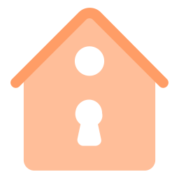 Защита дома иконка