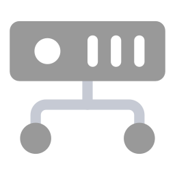 Network server icon