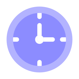 Clock icon