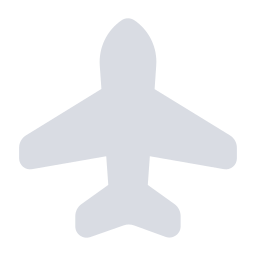 Airplane icon