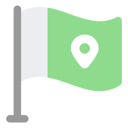 zielflagge icon