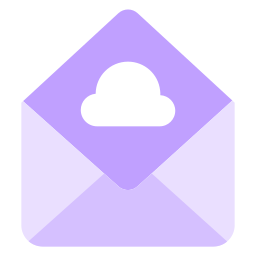 cloudmail icoon