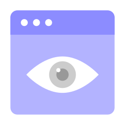website-Überwachung icon