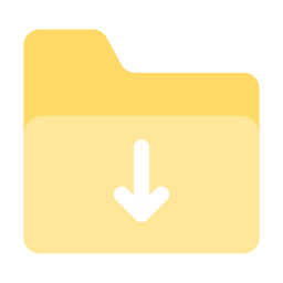Download folder icon