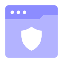 Website security icon
