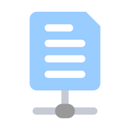 Shared file icon
