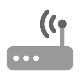 Internet modem icon
