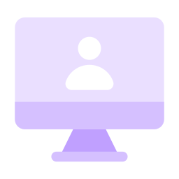 gebruikers informatie icoon