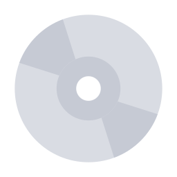compactdisc icoon