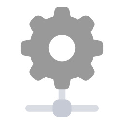 ネットワーク管理 icon