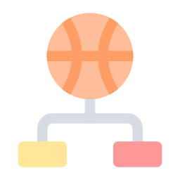 basquetebol Ícone