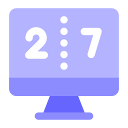 Score display icon