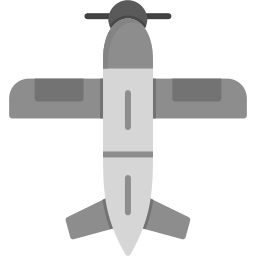 monoplano icona