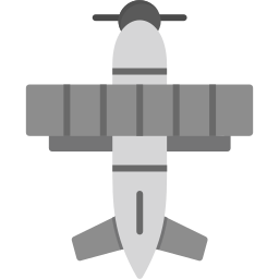 복엽 비행기 icon