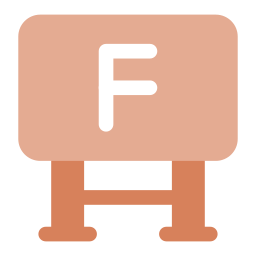 Finish board icon